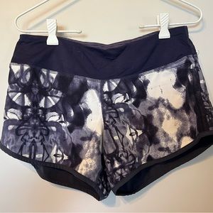 Lulu Lemon Reversible Shorts